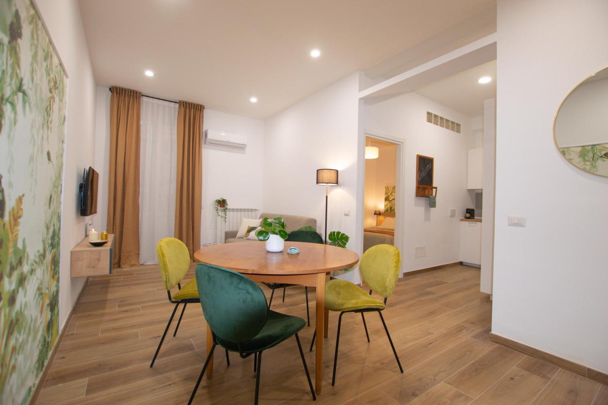 Casa Coppede Lägenhet Rom Exteriör bild