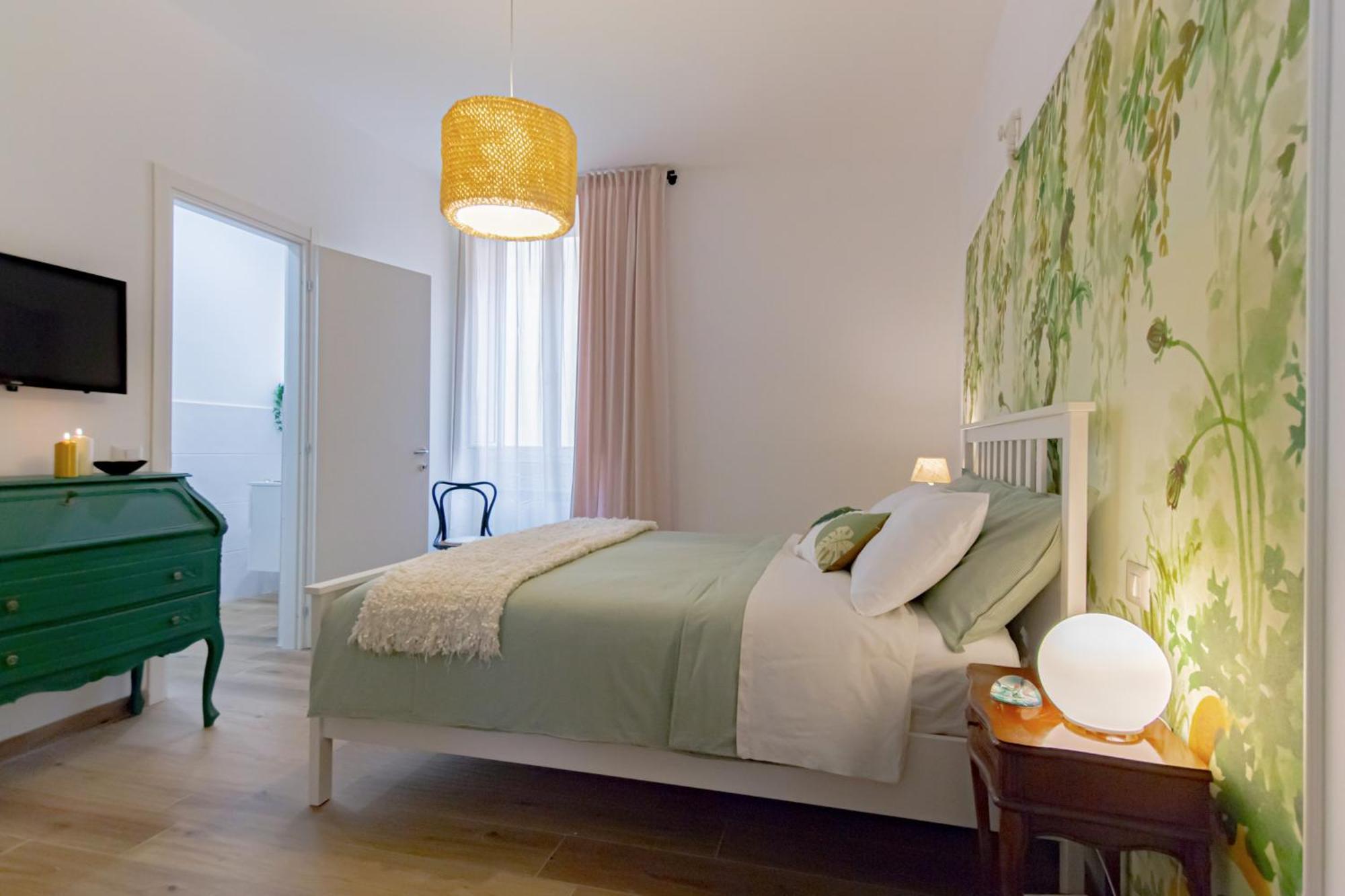 Casa Coppede Lägenhet Rom Exteriör bild